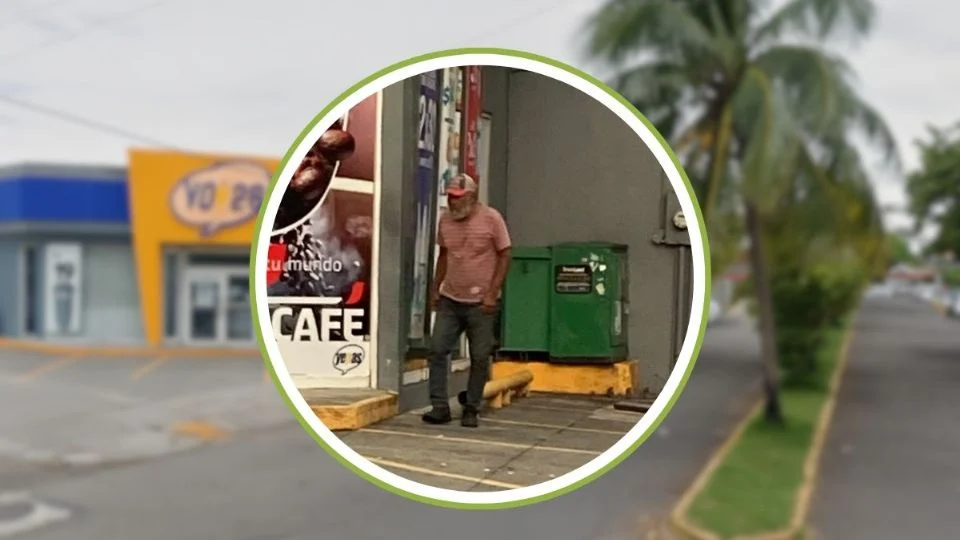 Hombre agrede sexualmente a madre e hija en zona de la UV en Boca del Río