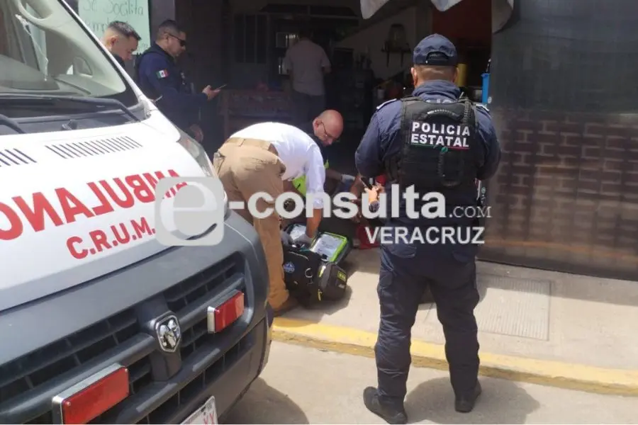 Discusión termina con balacera en El Castillo; hay un herido