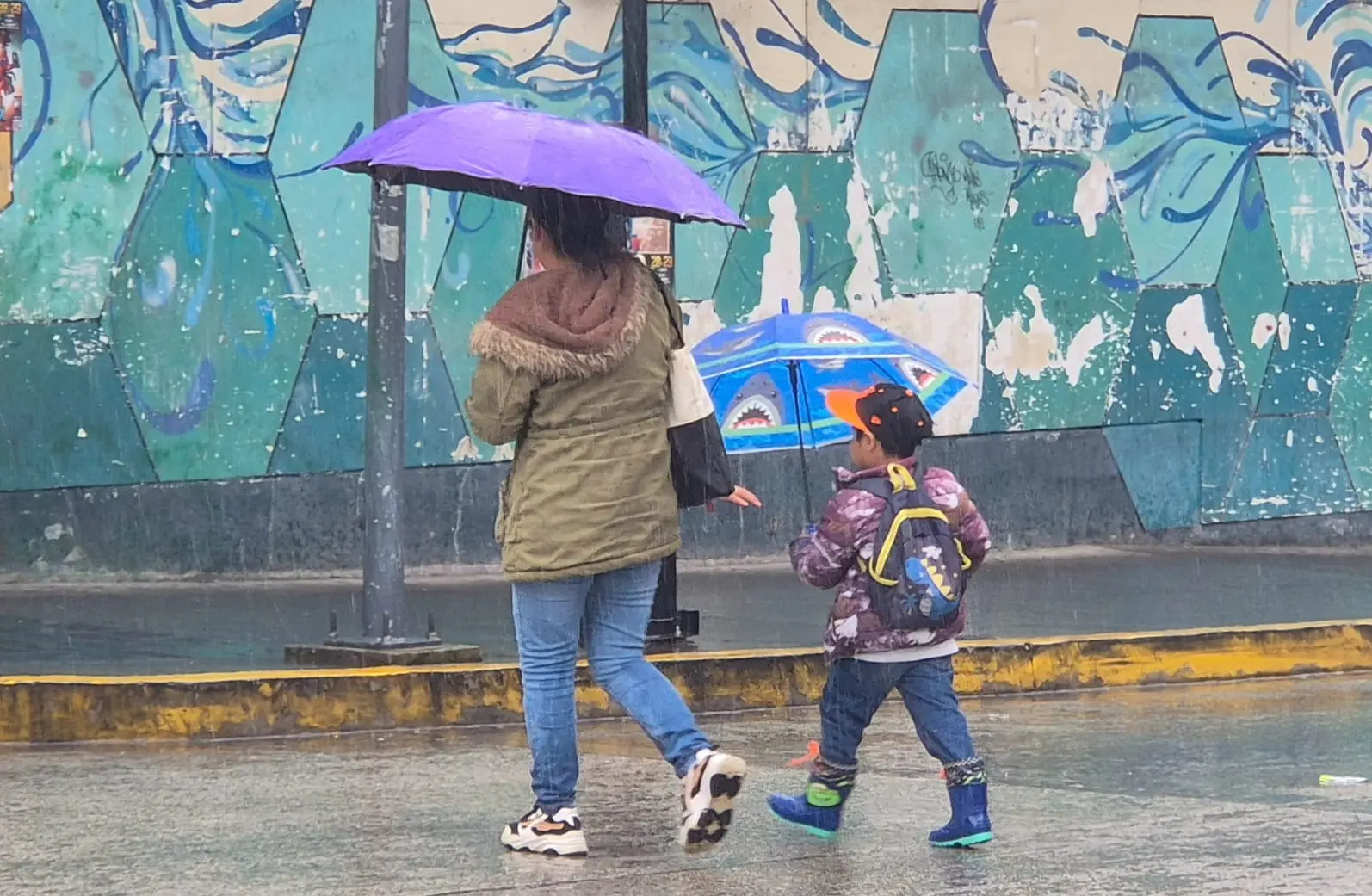 Clima en Veracruz: este jueves continuarán las lluvias