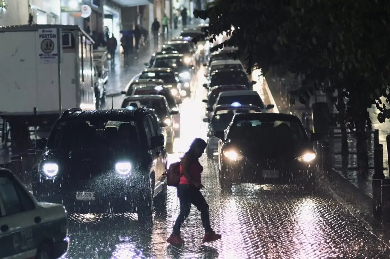 Clima en Veracruz: este miércoles aumentan las lluvias