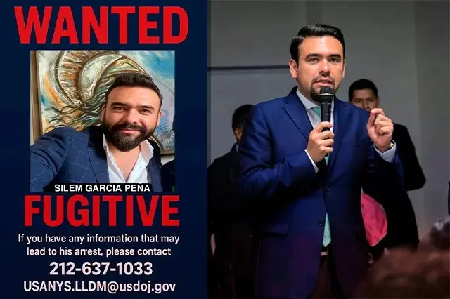 Emiten ficha roja contra exregidor de Xalapa ligado a La Luz del Mundo