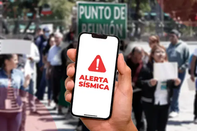 Simulacro del 19-S: 80 millones de celulares sonarán de forma simultaneo