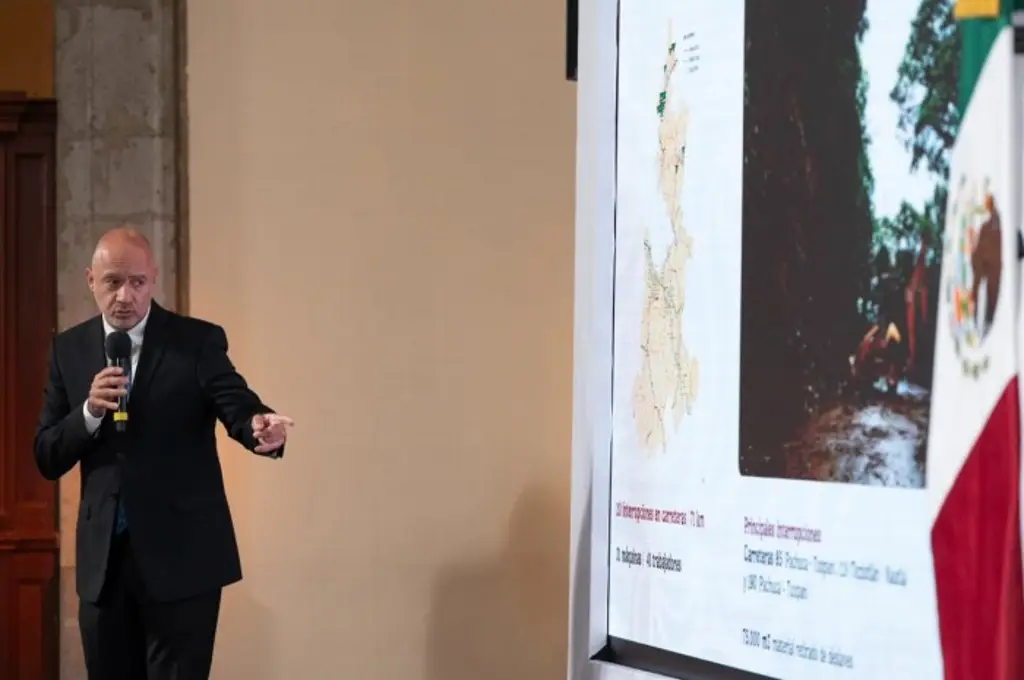 En Veracruz continúan incomunicadas 46 comunidades este miércoles