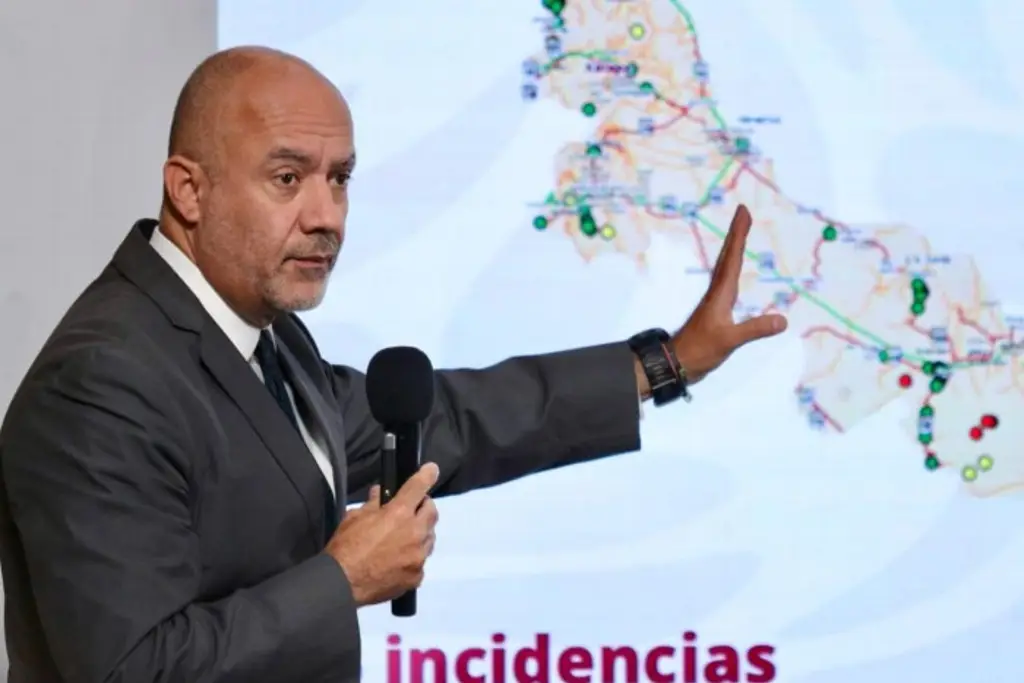 Aún siguen incomunicadas casi 40 comunidades de Veracruz