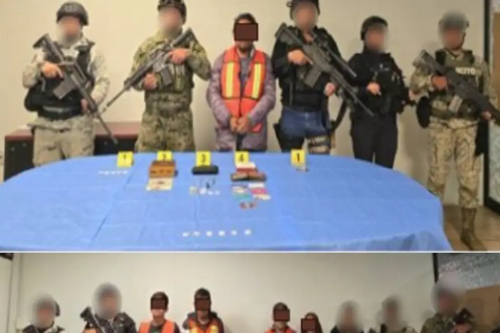 Caen 6 en operativo con fuerzas federales: Fiscalía de Veracruz