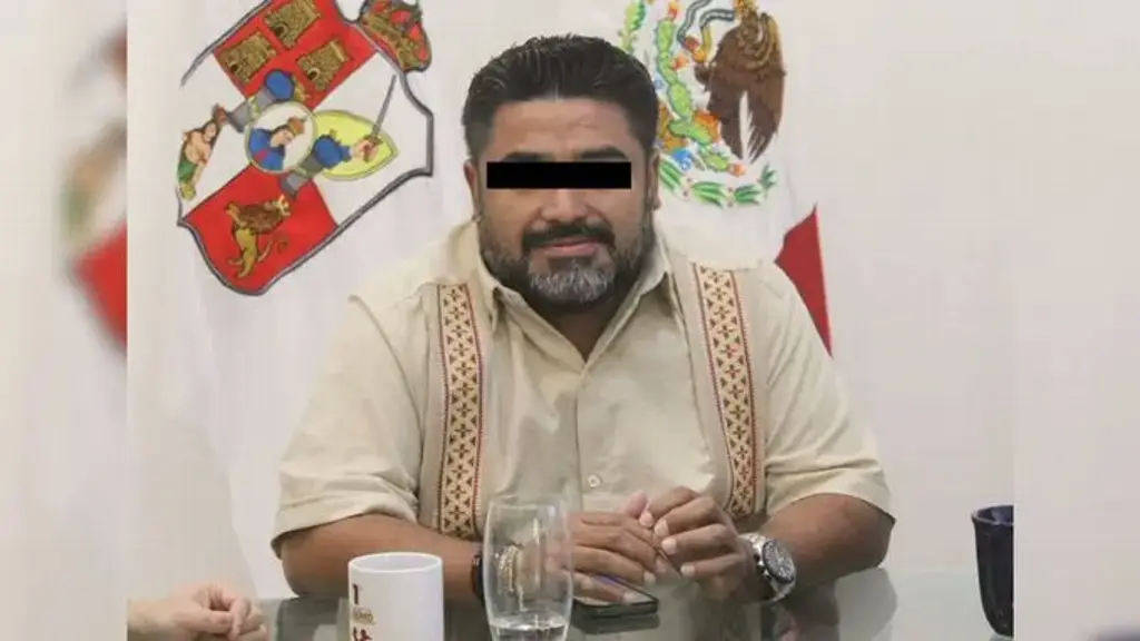 Detienen a ex funcionario de ayuntamiento en Tabasco por nexos con ‘La Barredora’