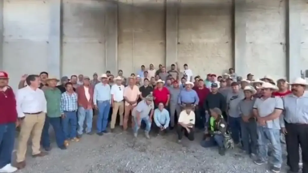 Agricultores anuncian paro nacional y bloqueos para este lunes