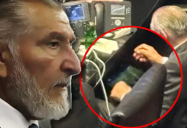 Adán Augusto fan de Champions League… y “desaíra” cartel vs. cáncer de mama