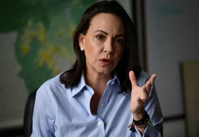 Maria Corina Machado, Premio Nobel de la Paz 2025