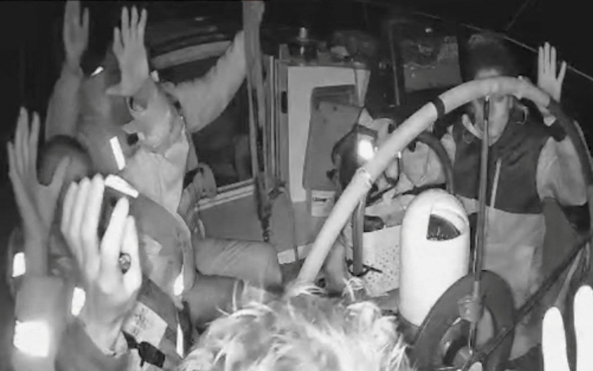 Avanza repatriación de mexicanos detenidos tras participar en flotilla rumbo a Gaza: SRE