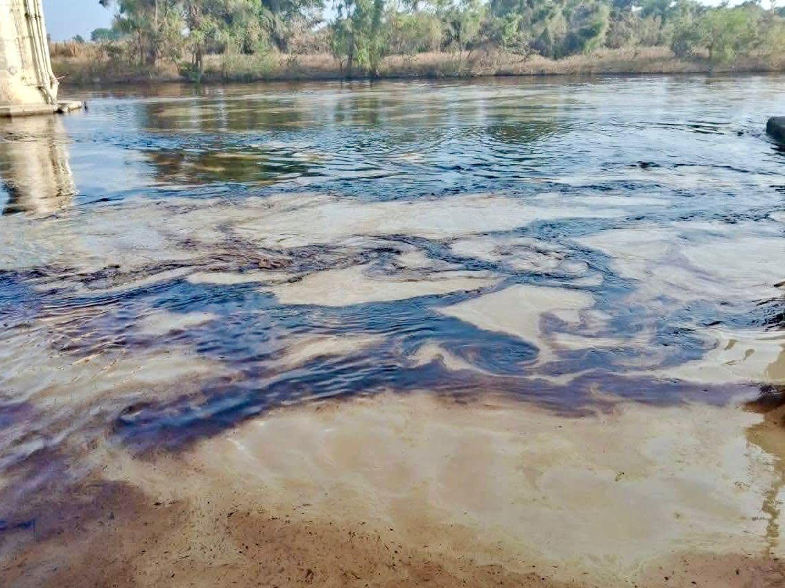 Elevan plan regional a nacional por contingencia tras derrame de hidrocarburos en Álamo