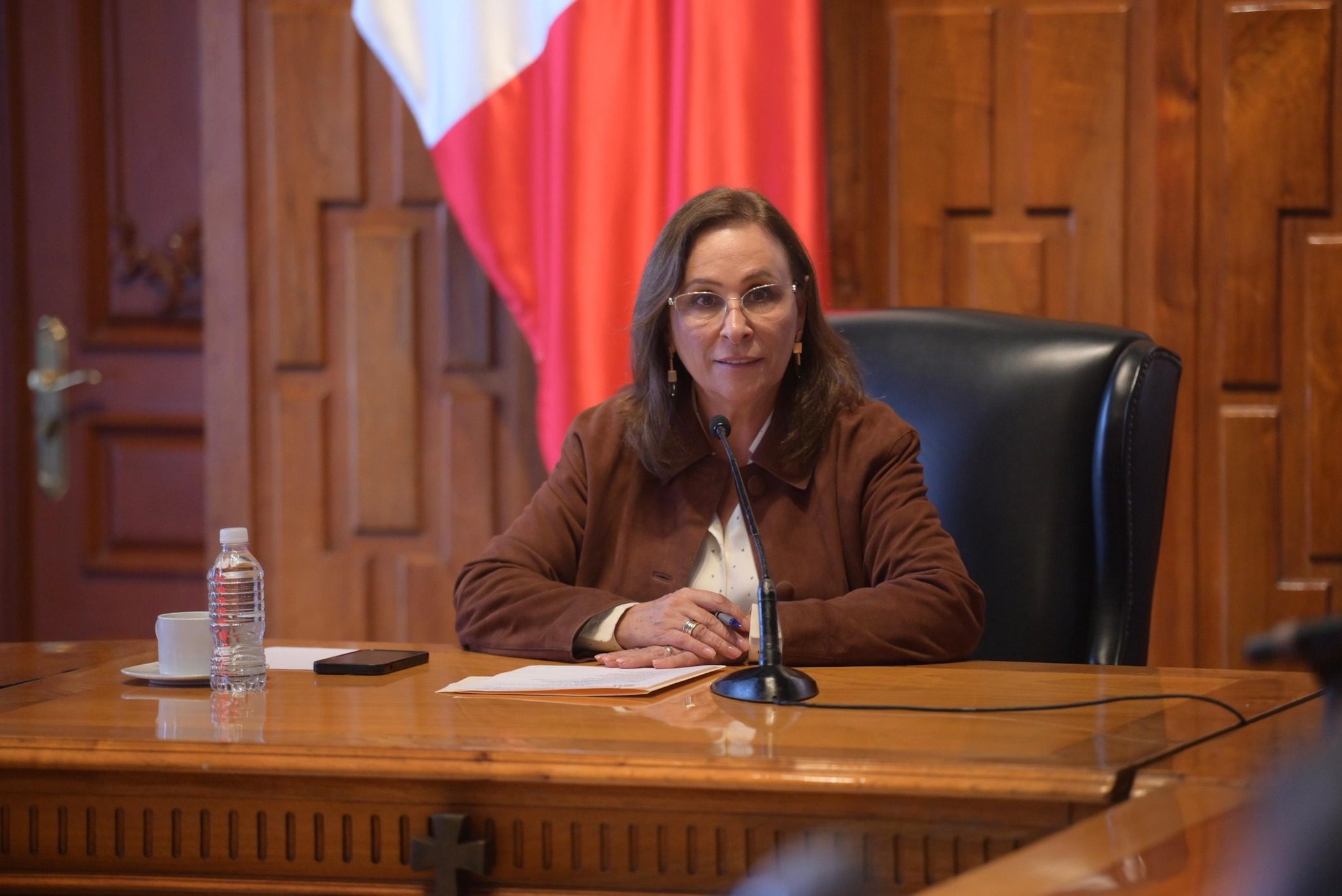 Entra en vigor Fideicomiso Veracruzano de Seguridad Social Institucional