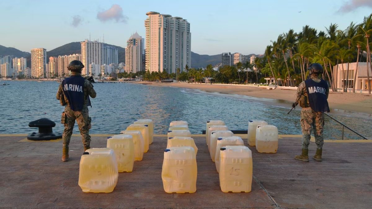 Hacienda presenta 102 denuncias por huachicol fiscal ante la FGR: ’Es un daño al erario de 16 mil mdp’