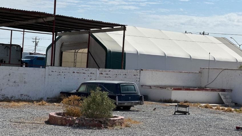 Vinculan a proceso a empleado de funeraria por ocultar más de 300 cadáveres en crematorio de Ciudad Juárez