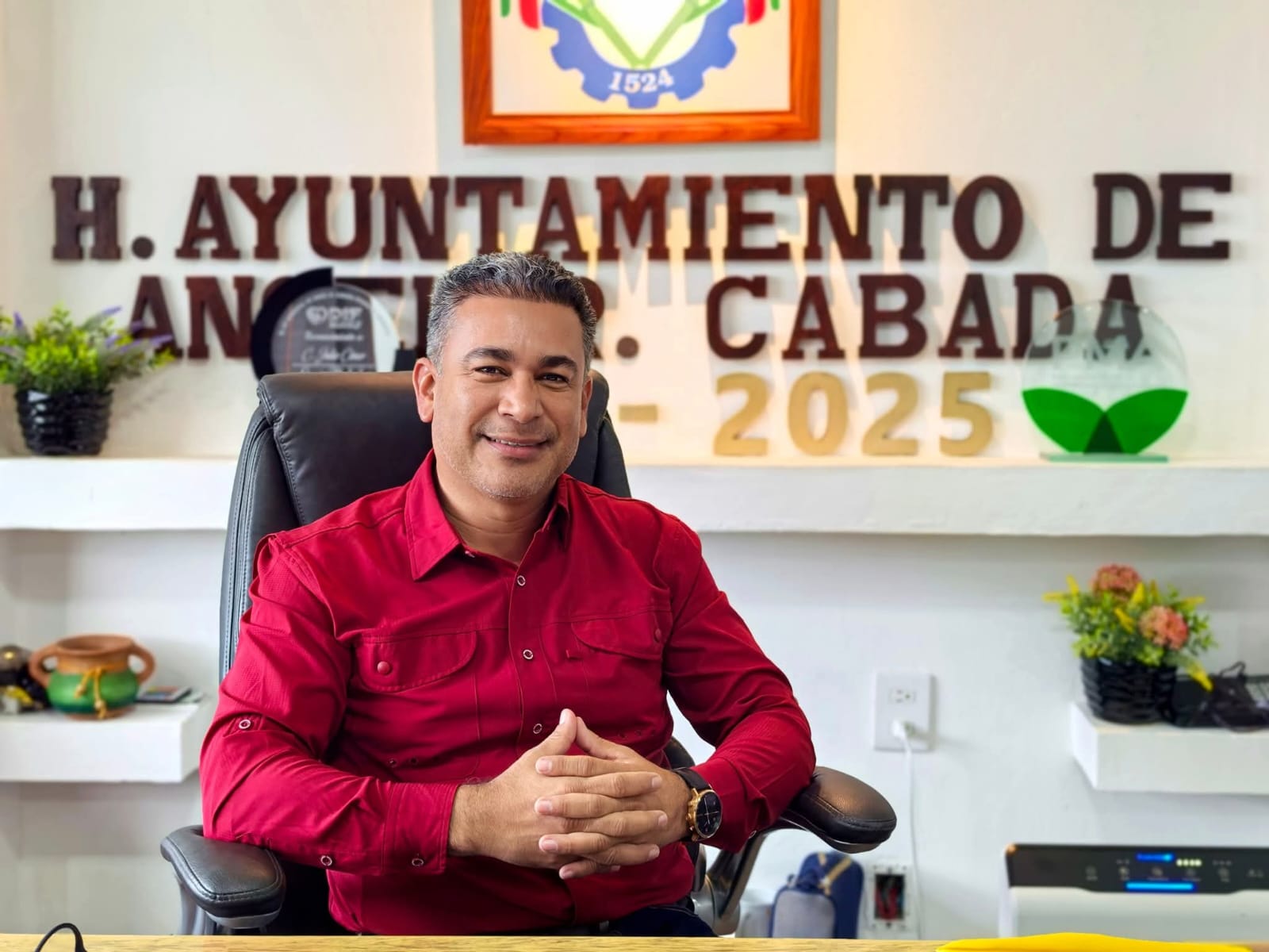 Ángel R. Cabada entre los municipios con finanzas limpias en Veracruz