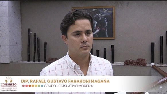 Reemplacar motocicletas dará orden vial y seguridad: Diputado Rafael Fararoni