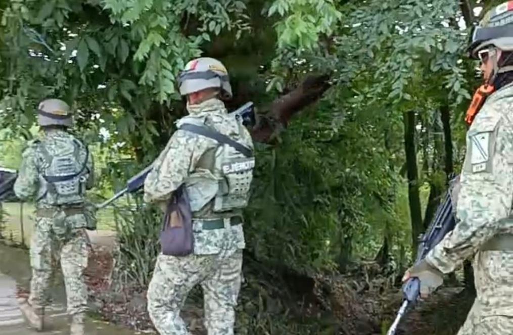 Hallan cuerpo con impactos de bala en camino rural de Yanga