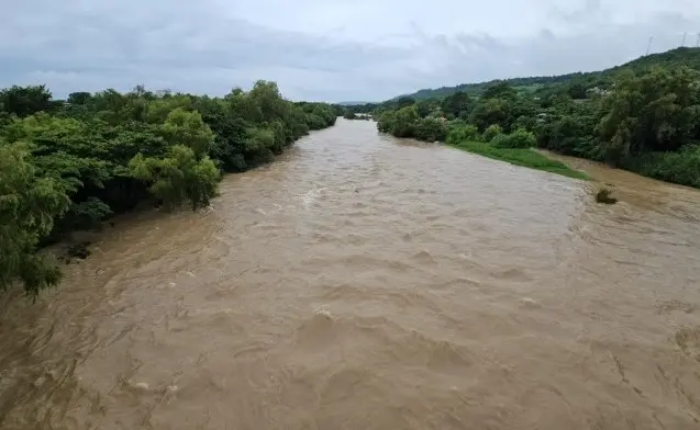 Federación implementará programa de dragado de ríos en Veracruz