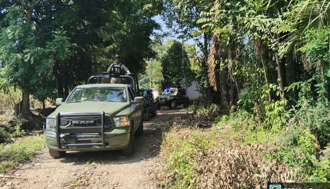 Ejército refuerza presencia en Atoyac, Yanga y Paso del Macho