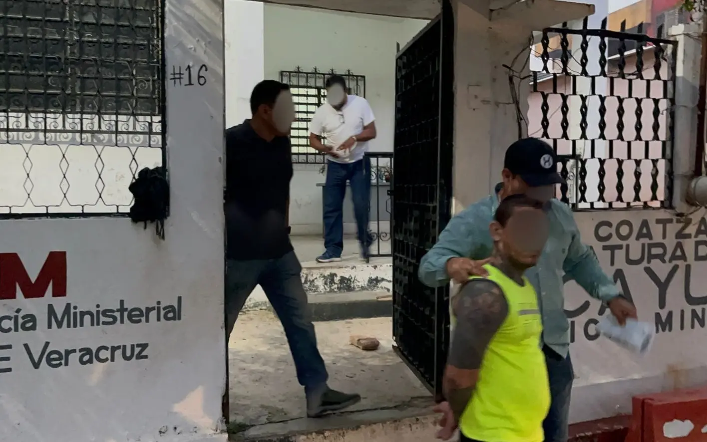 Detienen a “El Dosis” por doble homicidio en el sur de Veracruz