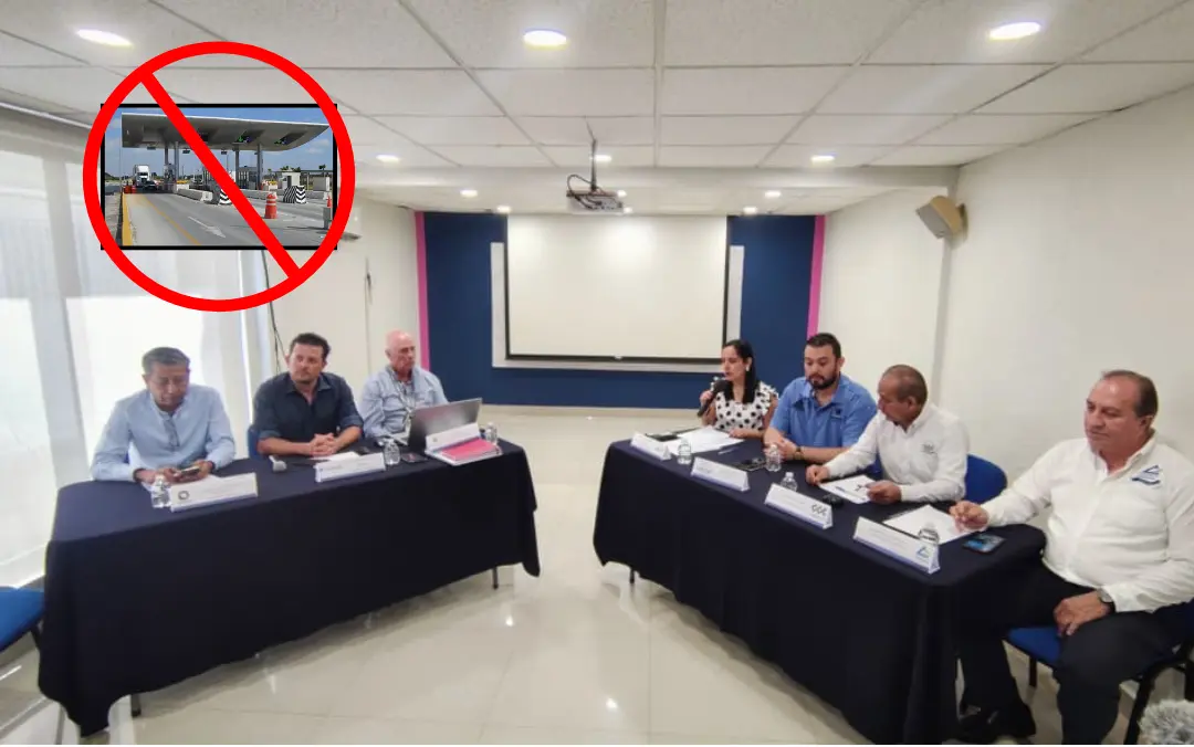 Empresarios rechazan instalación de nuevas casetas en la Córdoba–Orizaba