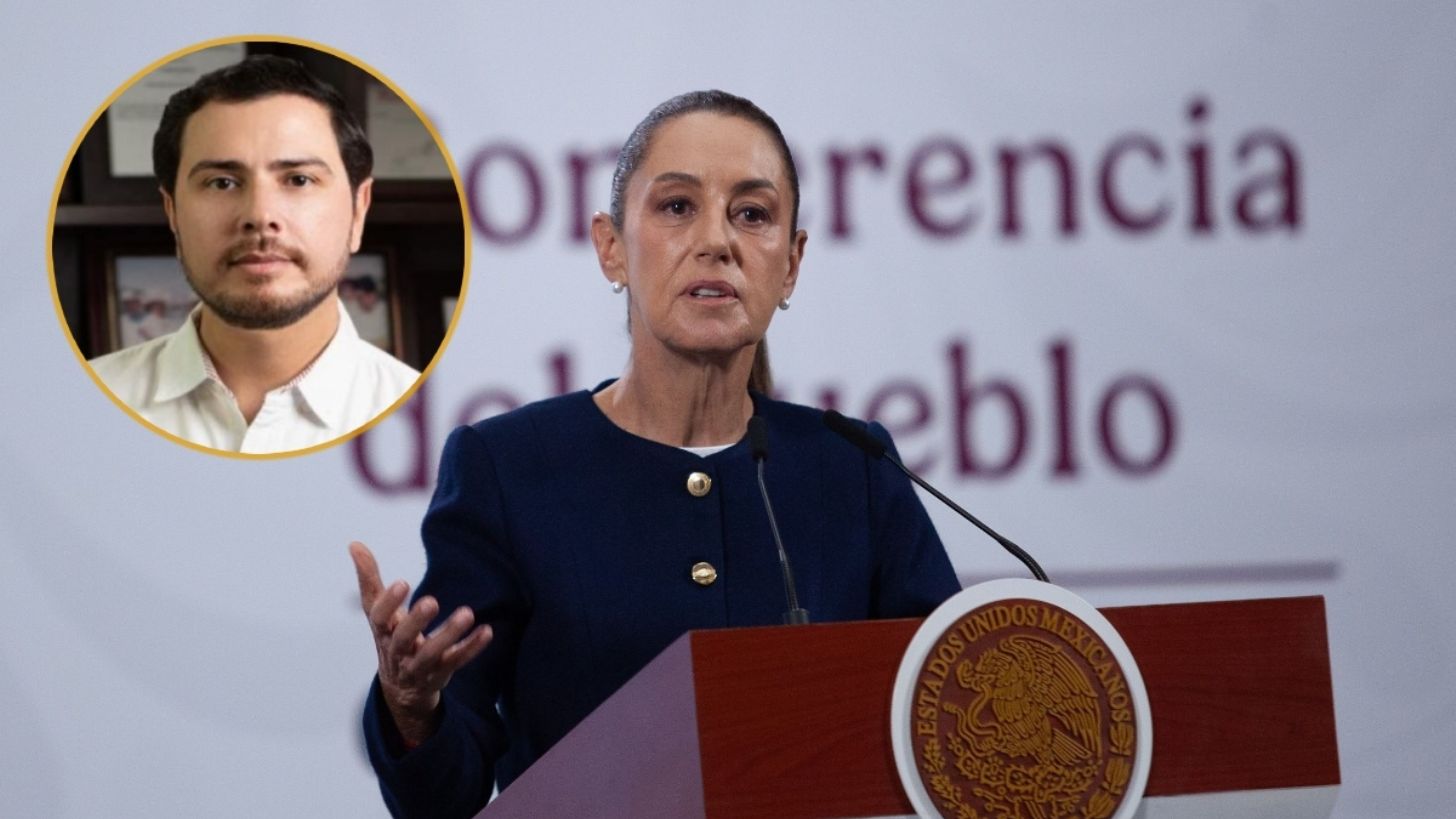 Lamenta Sheinbaum muerte de líder limonero Bernardo Bravo: “Tiene que haber justicia”