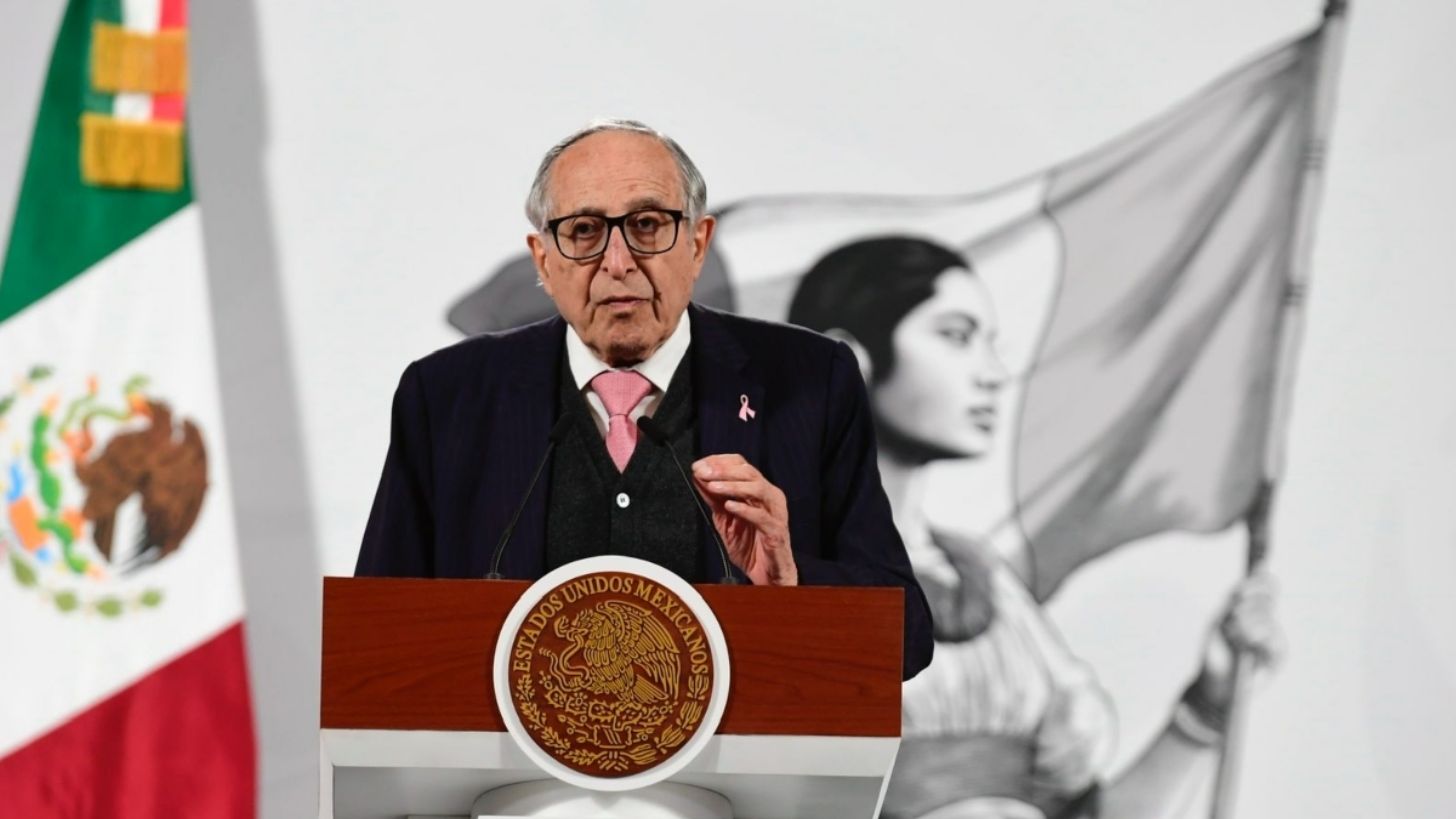 Secretaría de Salud presenta modelo de atención Universal de Cáncer de Mama, tendrá 8 mmdp de inversión