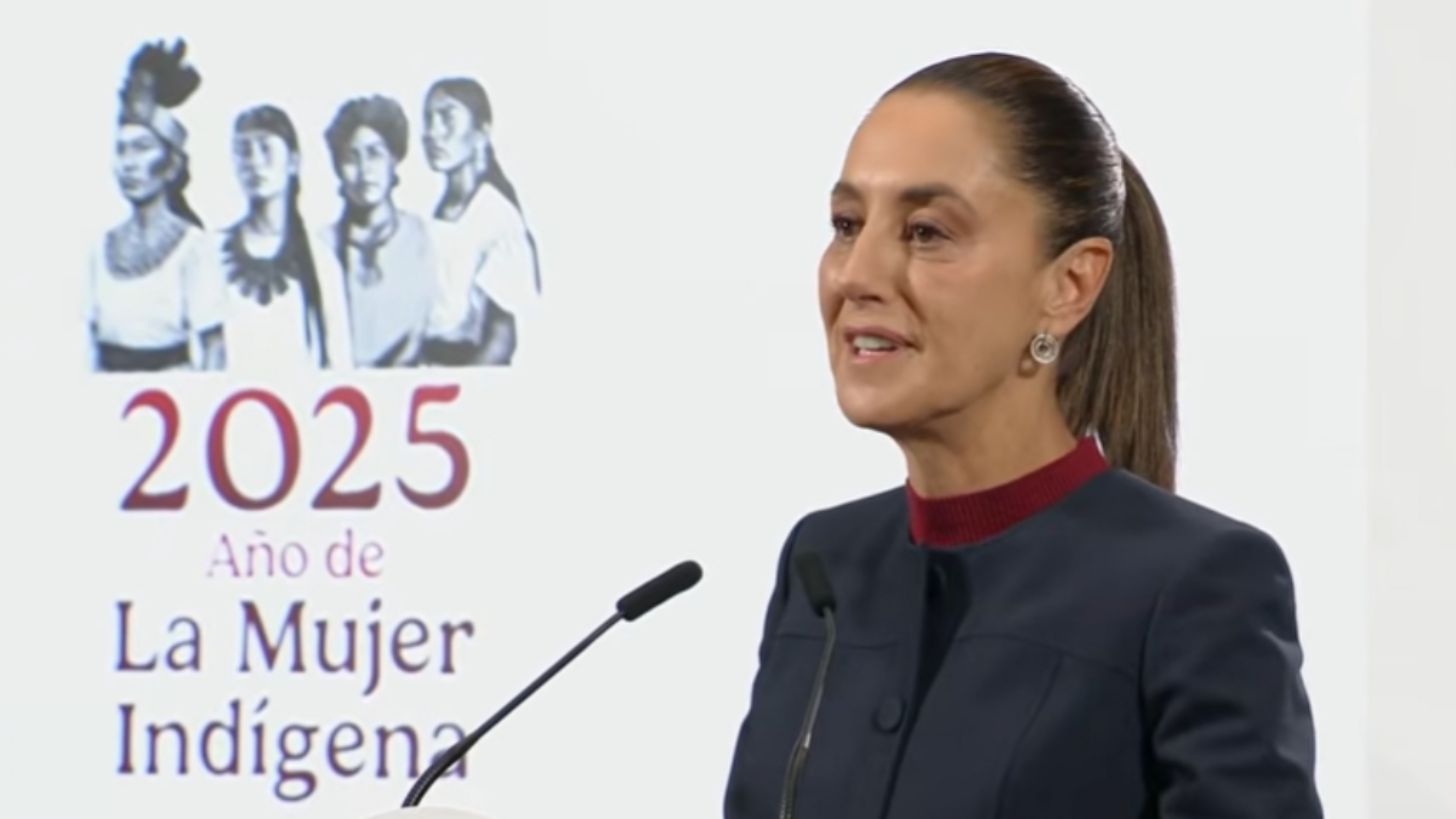 Empresarios de Estados Unidos están ligados al huachicol fiscal, asegura Sheinbaum