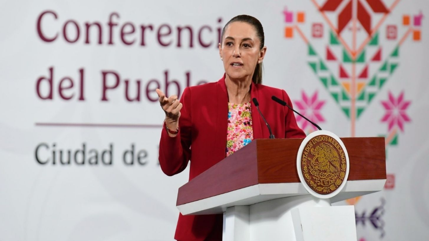 Gobierno ofrecerá propuesta de apoyo a agricultores, asegura Sheinbaum