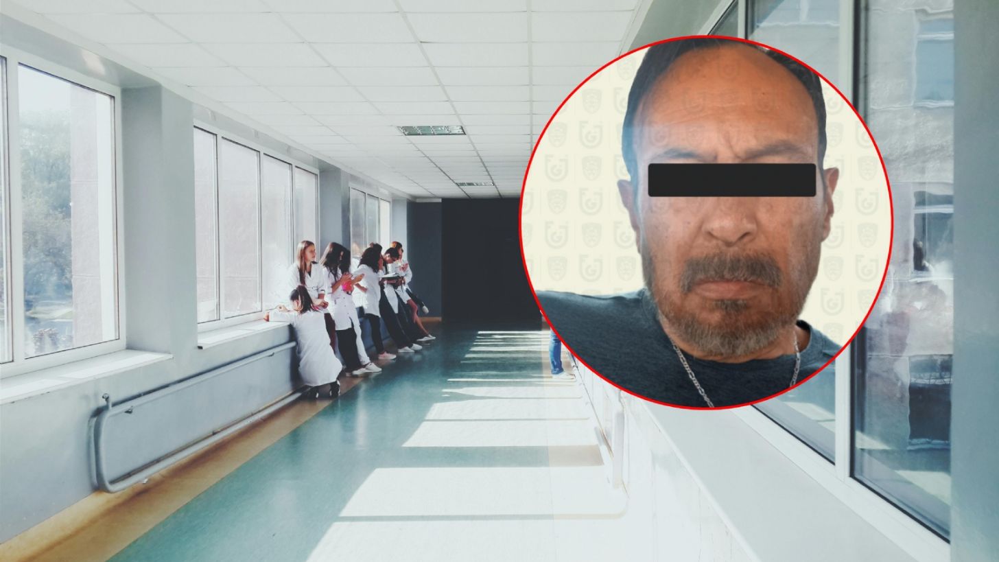 Doctor fingió estar muerto tras ser denunciado por violar a paciente en CDMX