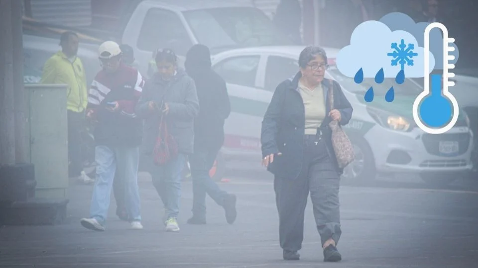 ¿Cuántos frentes fríos y eventos de norte están pronosticados para octubre 2025 en Veracruz?