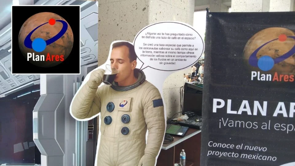 Científico del Plan Ares revela cuánto tiempo le tomaría a Veracruz alcanzar Marte