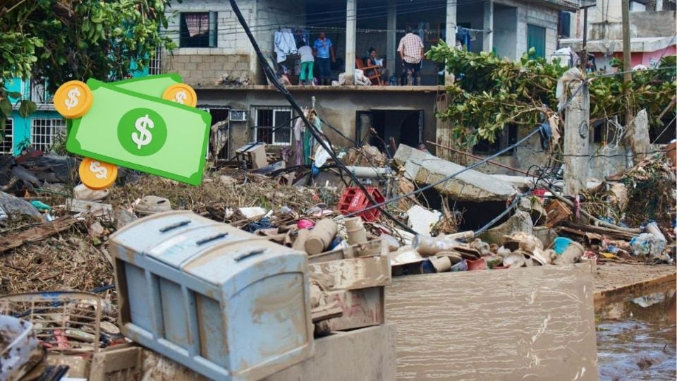 Empleos temporales en Veracruz: abrirán vacantes para atender daños por lluvias