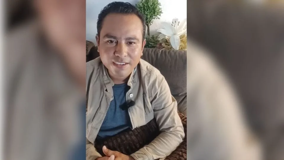 El último video del influencer Jaime Toral antes de fugarse de la Fiscalía de Veracruz