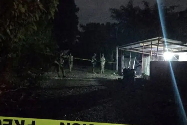 Asesinan a una familia en Espinal, en el norte de Veracruz