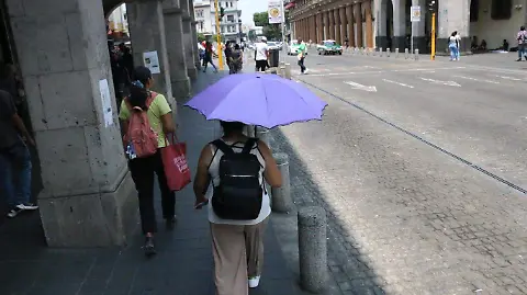 Clima en Veracruz: este jueves disminuyen las lluvias