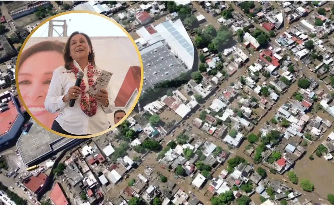 No es cuestión de dinero: Nahle sobre seguro catastrófico en Veracruz