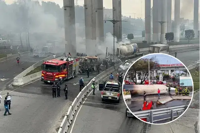 Ocultan por 3 años pruebas y videos de la explosión de la pipa en Iztapalapa