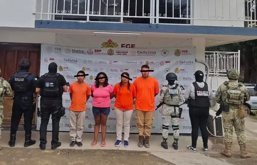 Imputan a cuatro por ataques con perfumes explosivos en Papantla