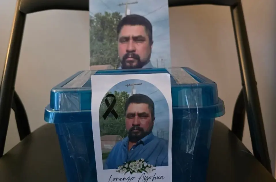 Repatrian a Tequila, Veracruz a joven migrante fallecido en EUA