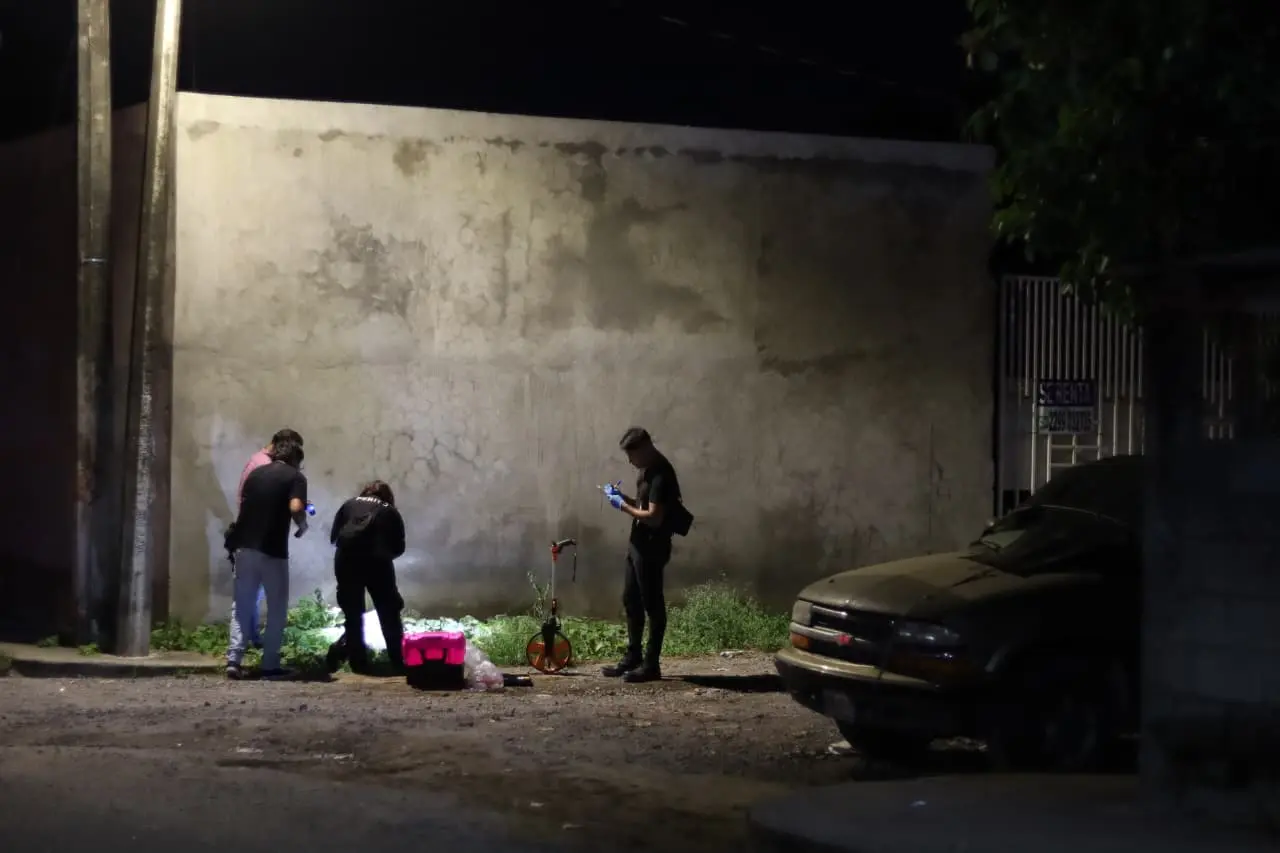 Triple homicidio tras riña con machetes en Dos Lomas, Veracruz