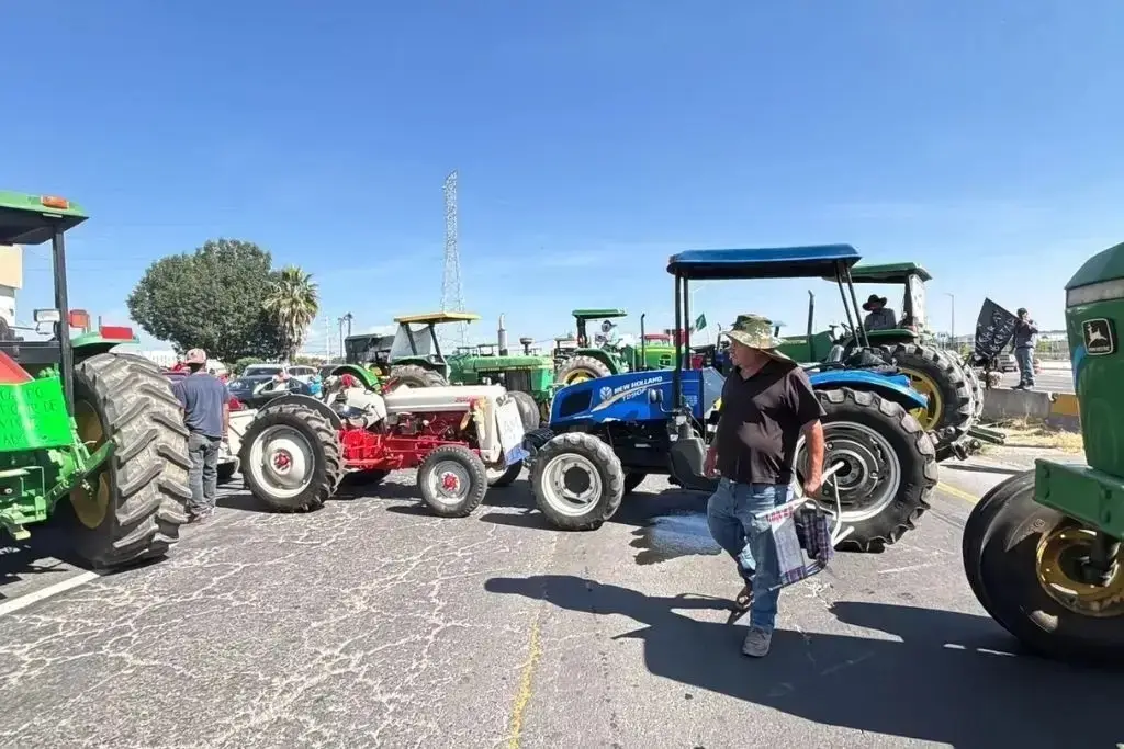 Paro de agricultores deja pérdidas por más de 2.3 mdp al autotransporte: Canacar