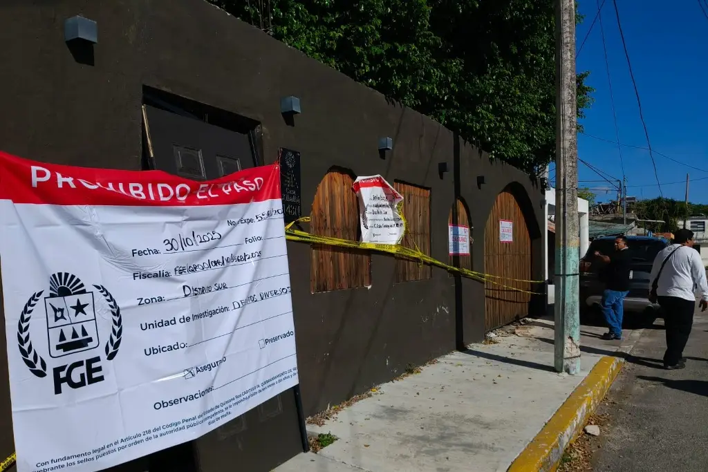 Encuentran 123 cuerpos de mascotas en crematorio animal investigado en Quintana Roo