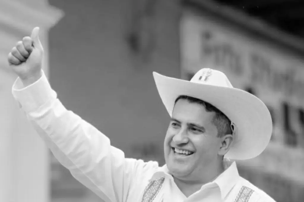 Presentan Plan Michoacán, por la paz y la justicia, tras asesinato de Carlos Manzo