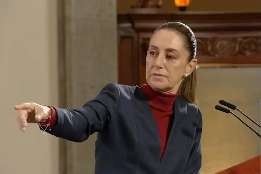 Sheinbaum plantea revisión del Sistema Anticorrupción tras caso Javier Duarte