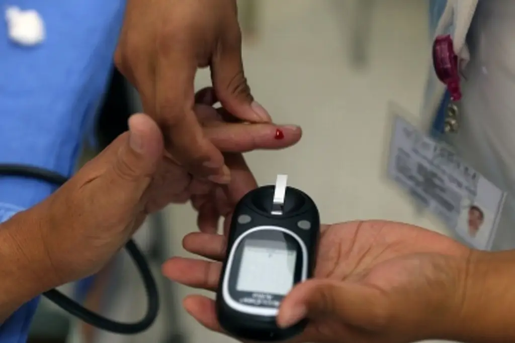 Día Mundial de la Diabetes: Veracruz suma 29 mil casos en 2025