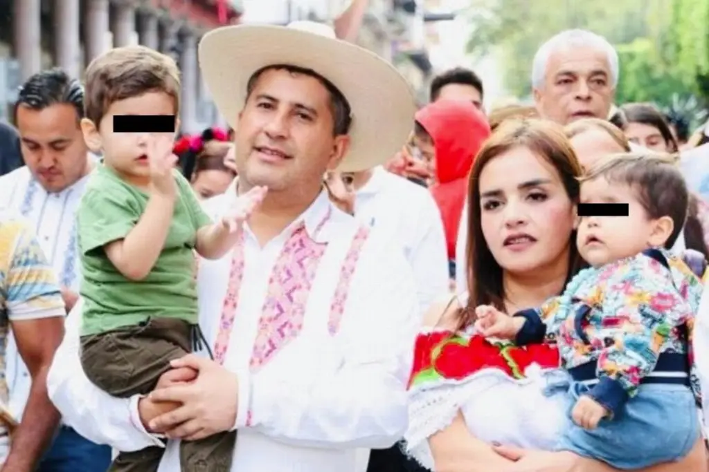 Mi único pensamiento fue poner a salvo a mis hijos: Grecia Quiroz