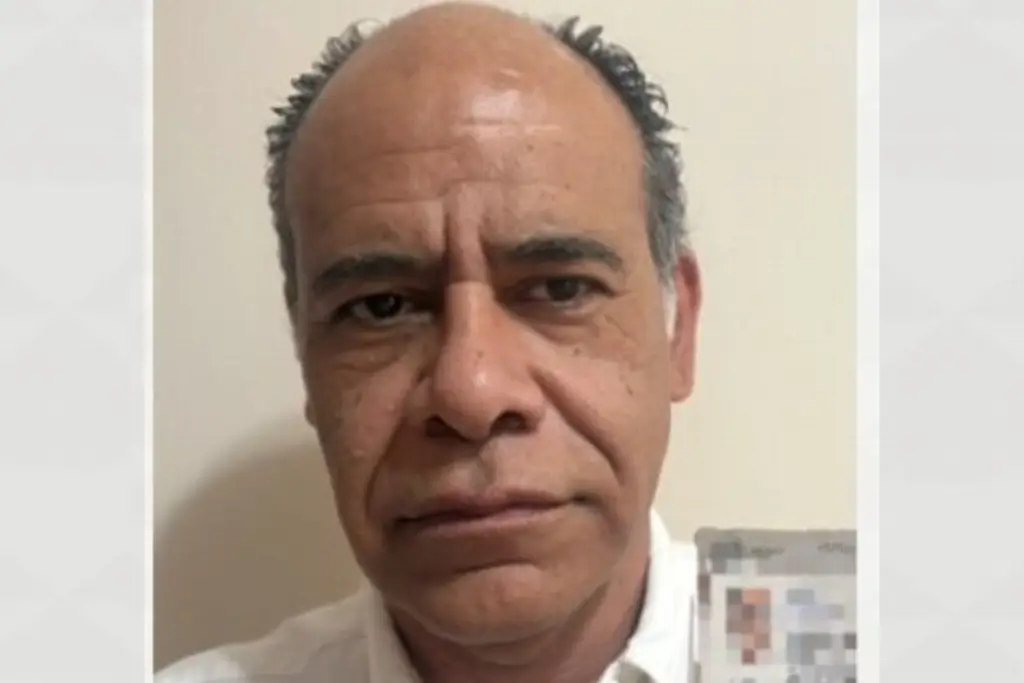 Localizan al ingeniero Raúl Alberto Gutiérrez Exsome en Veracruz