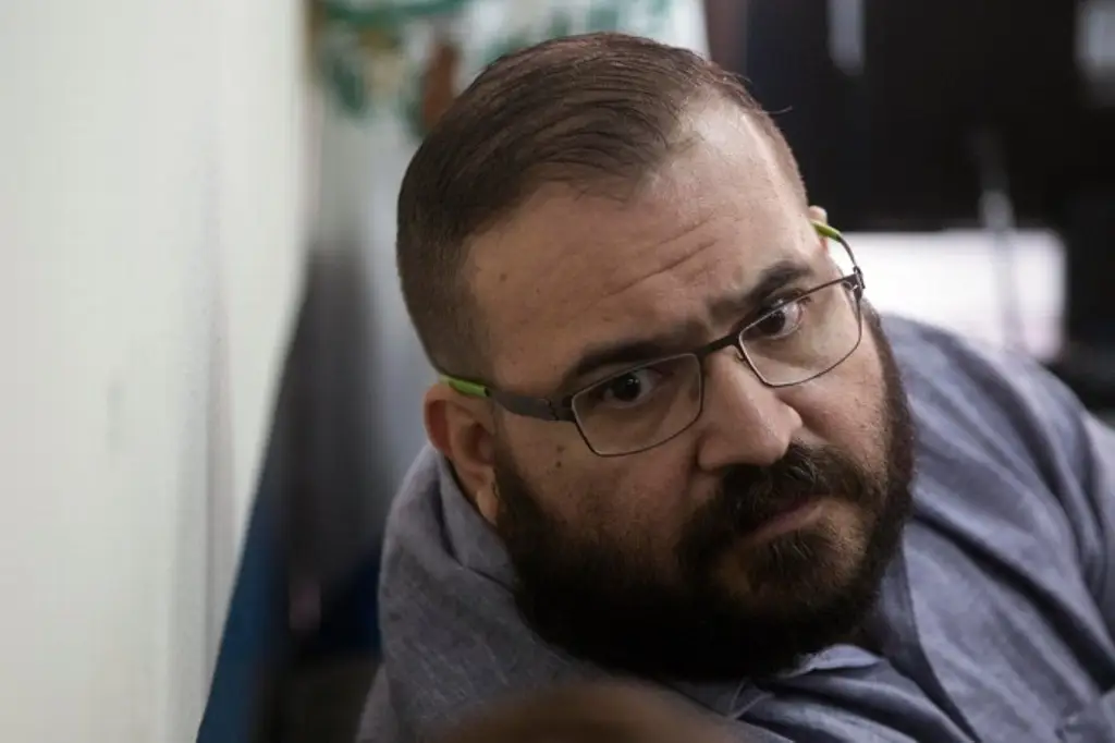 Realizan audiencia a Javier Duarte, exgobernador de Veracruz; definen su libertad anticipada