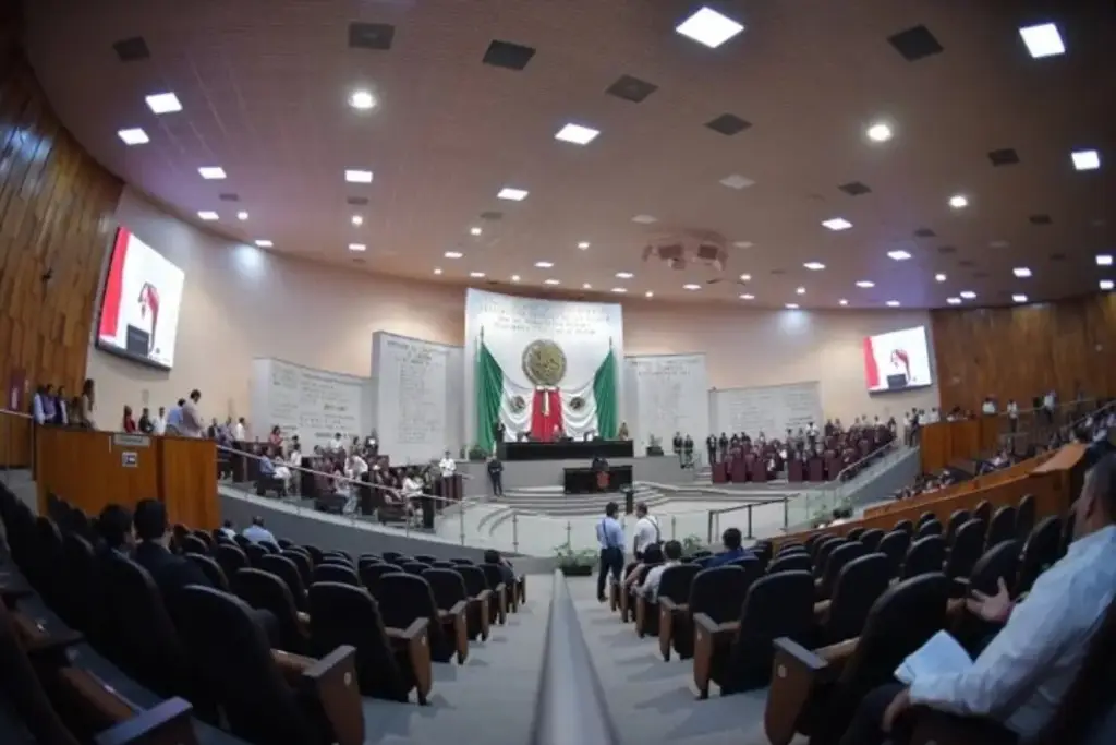 Hoy votarán en el Congreso iniciativa para que gobernadora pueda retirar a la actual Fiscal de Veracruz